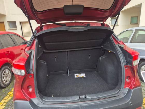 NISSAN KICKS 1.6 16V FLEXSTART SL 4P XTRONIC NISSAN KICKS 1.6 16V FLEXSTART SL 4P XTRONIC